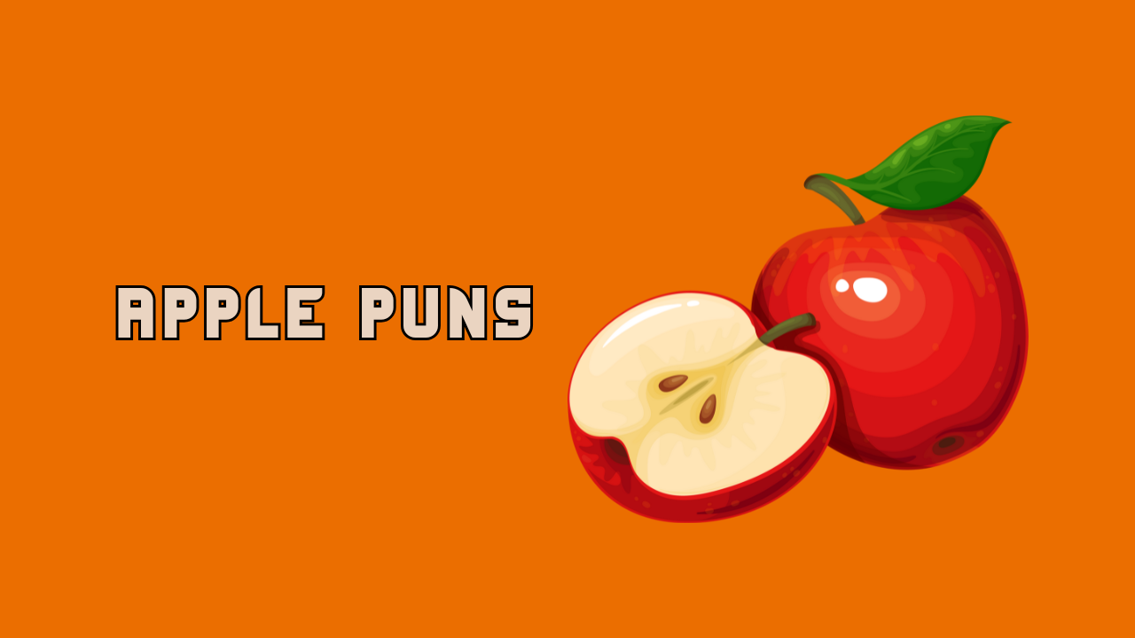 Apple Puns