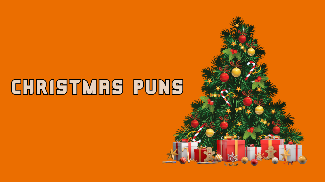 Christmas Puns - Puncartel