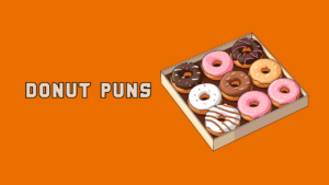 Donut Puns - Puncartel