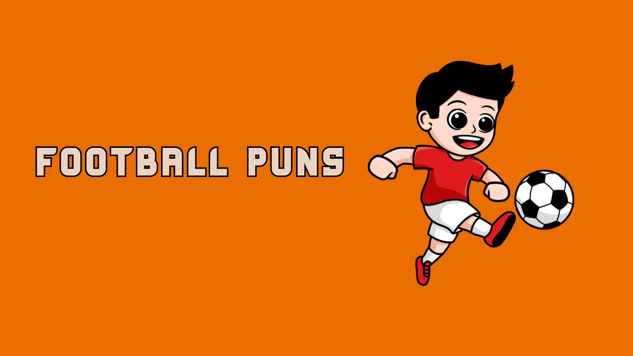 Football Puns