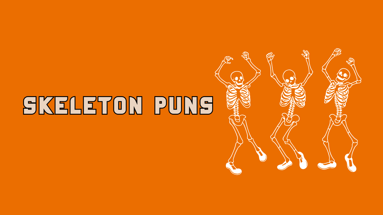 Skeleton Puns - Puncartel